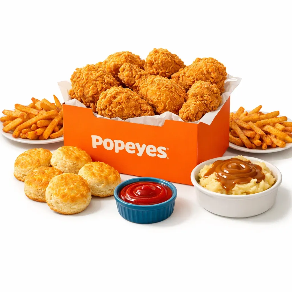12Pc Signature Chicken