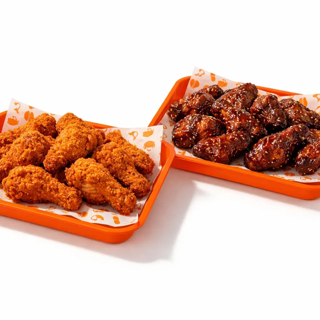 12Pc Wings