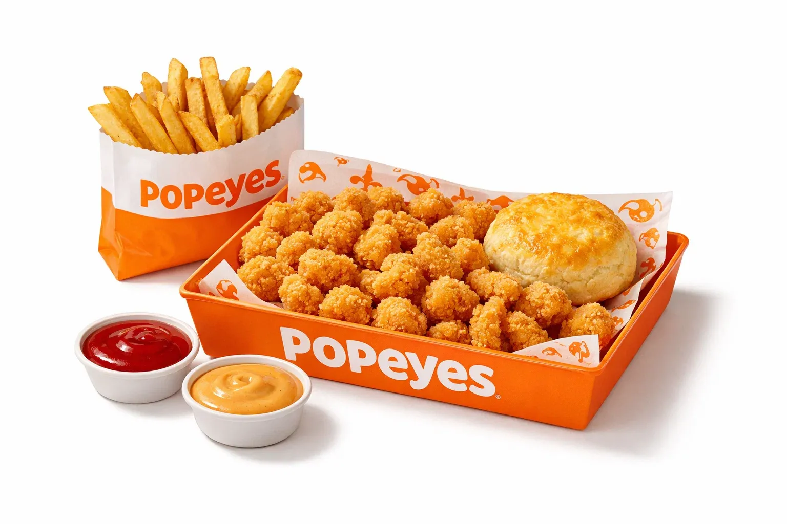 Popeyes Combos Prices 2026 – Updated Menu Deals 23 14 lb. Popcorn Shrimp
