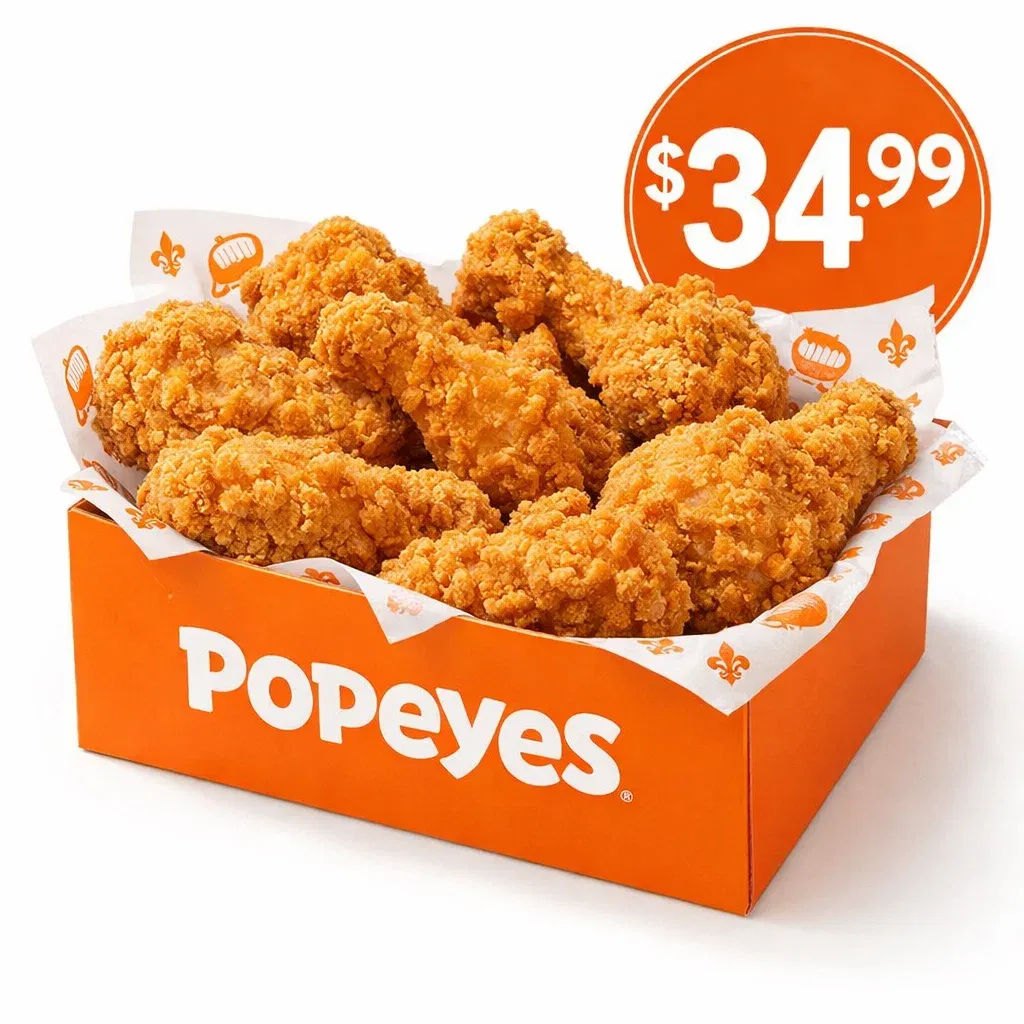 16Pc Chicken Family Meal