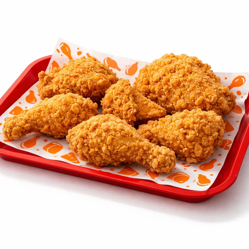 Popeyes Combos Prices 2026 – Updated Menu Deals 16 6Pc Wings