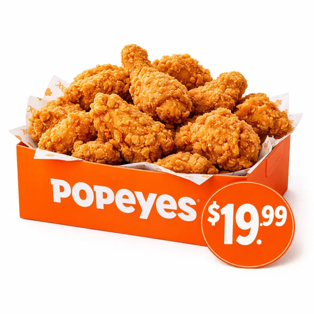 8Pc Signature Chicken