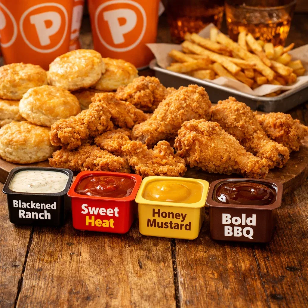 Best Popeyes Sauces Ranked for 2026