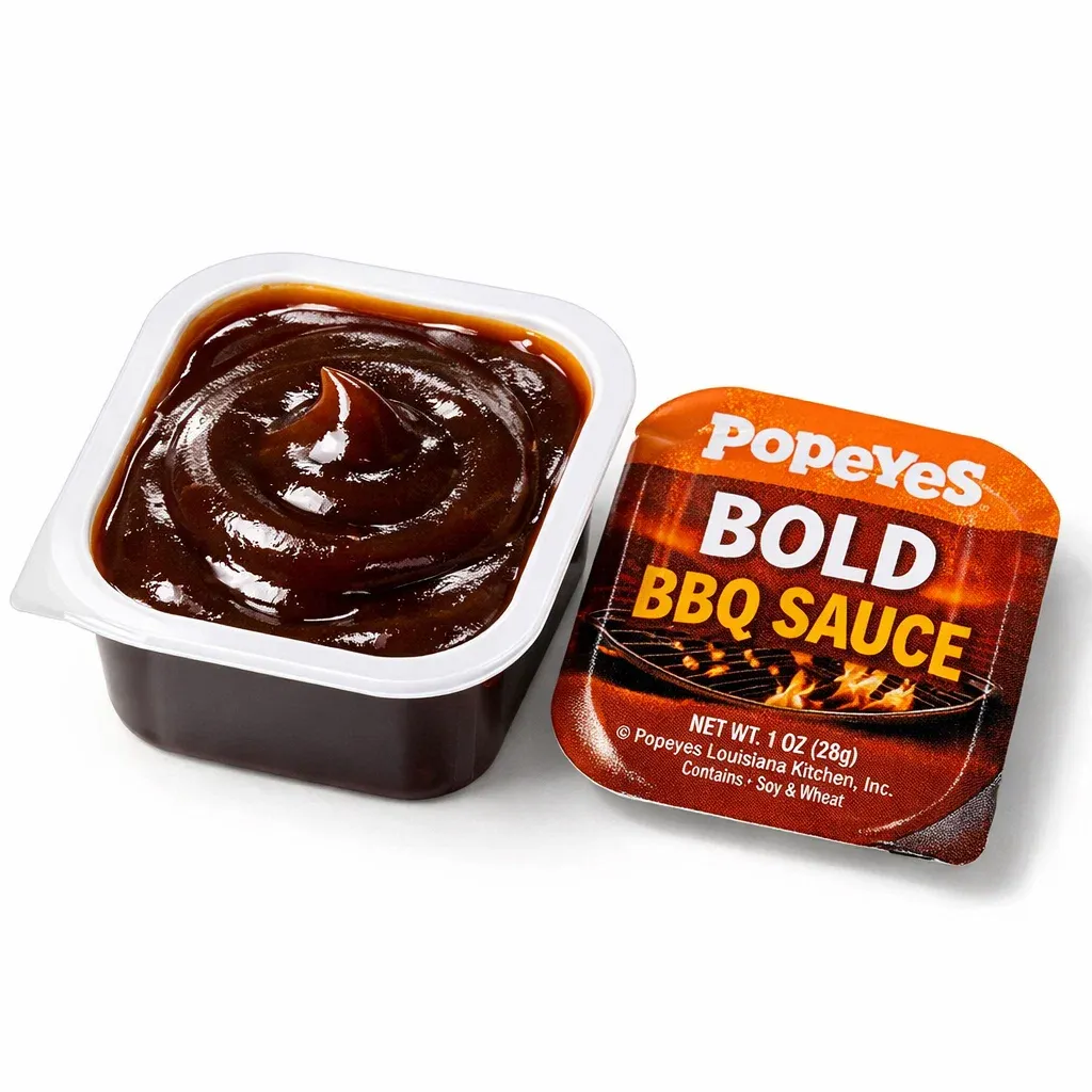 Honey BBQ Wing Sauce