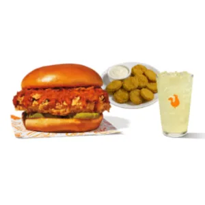 Popeyes Menu With Prices (2026) Updated Combos, Calories & Deals 12 Pickle Menu