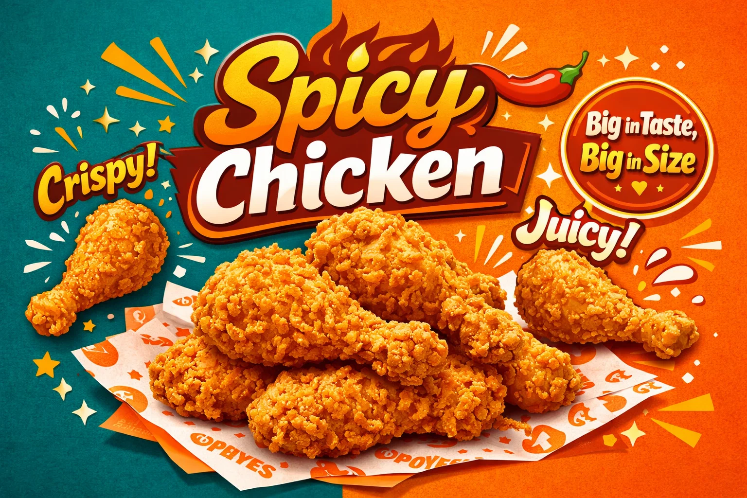 Popeyes Chicken Menu