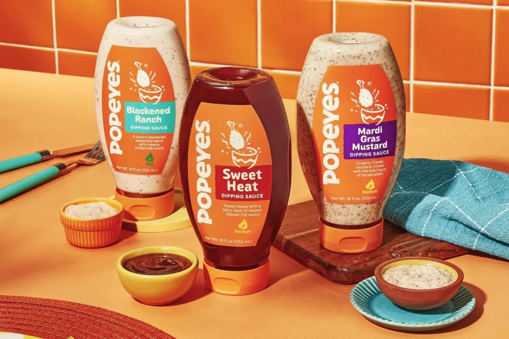 Popeyes Sauce