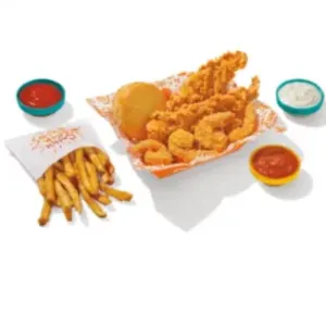 Popeyes Menu With Prices (2026) Updated Combos, Calories & Deals 9 Seafood