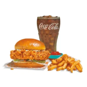 Popeyes Menu With Prices (2026) Updated Combos, Calories & Deals 14 Combos Meals
