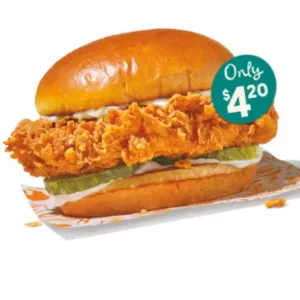 Popeyes Menu With Prices (2026) Updated Combos, Calories & Deals 13 Munchies Menu