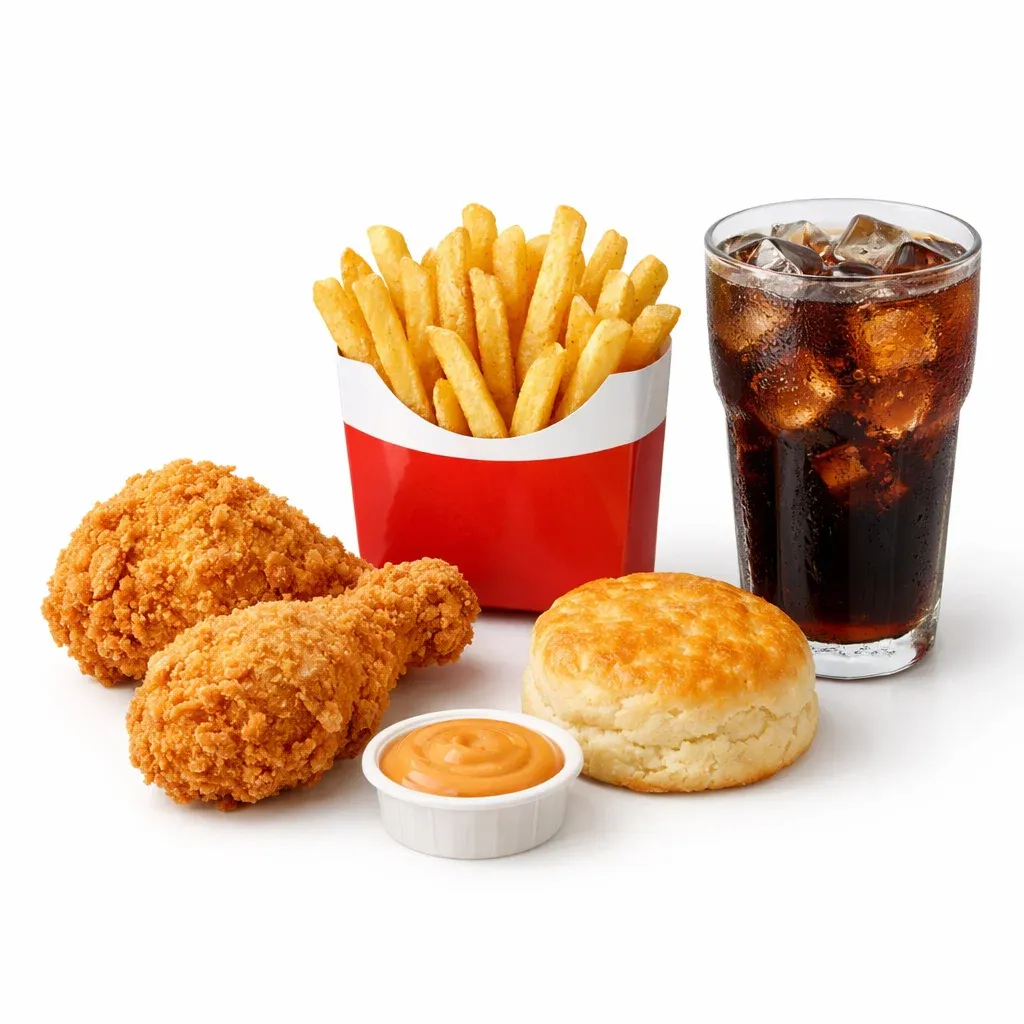 Popeyes Combos Prices 2026 – Updated Menu Deals 7 2Pc Signature Chicken