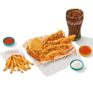 Popeyes Menu With Prices (2026) Updated Combos, Calories & Deals 8 Chicken Tenders