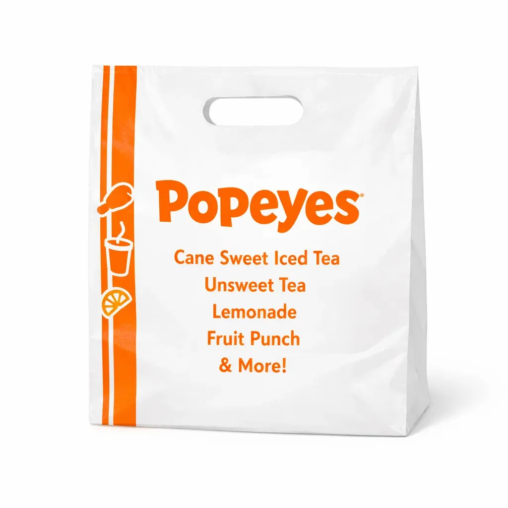 Popeyes Family Meal: Big Flavor, Big Portions for Your Crew 16 Gallon Hawaiian Punch