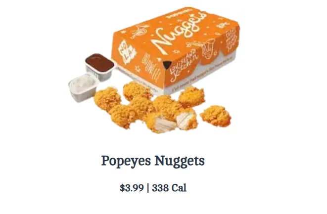 Popeyes Nuggets: Are They Really Worth the Hype in 2026? 2 popeyes nuggets