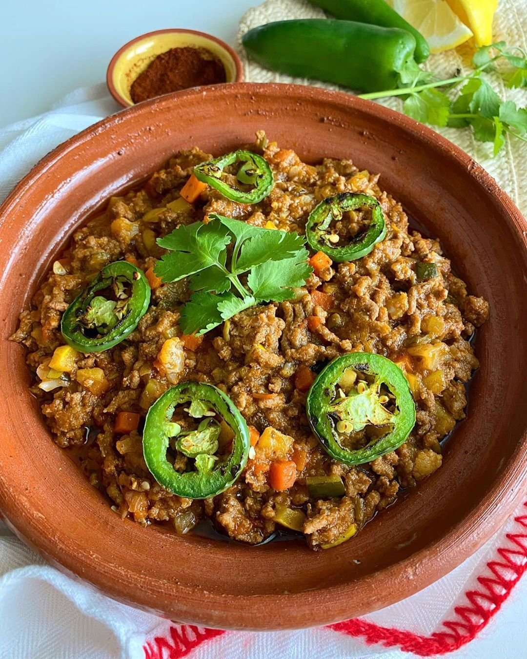 Low-Carb Cuban Picadillo – High-Protein Keto Ground Beef Recipe 1 8