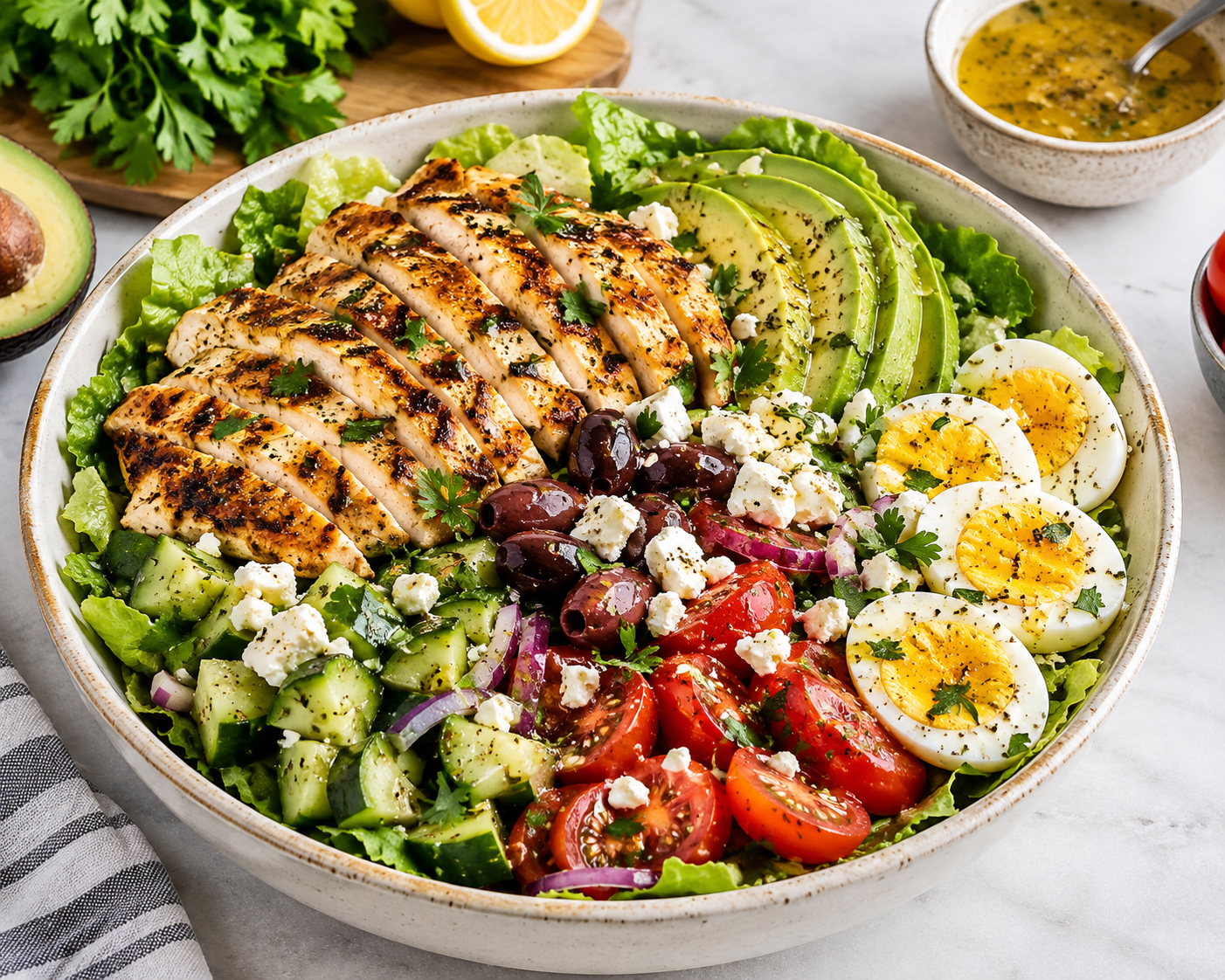 Avacdo salad