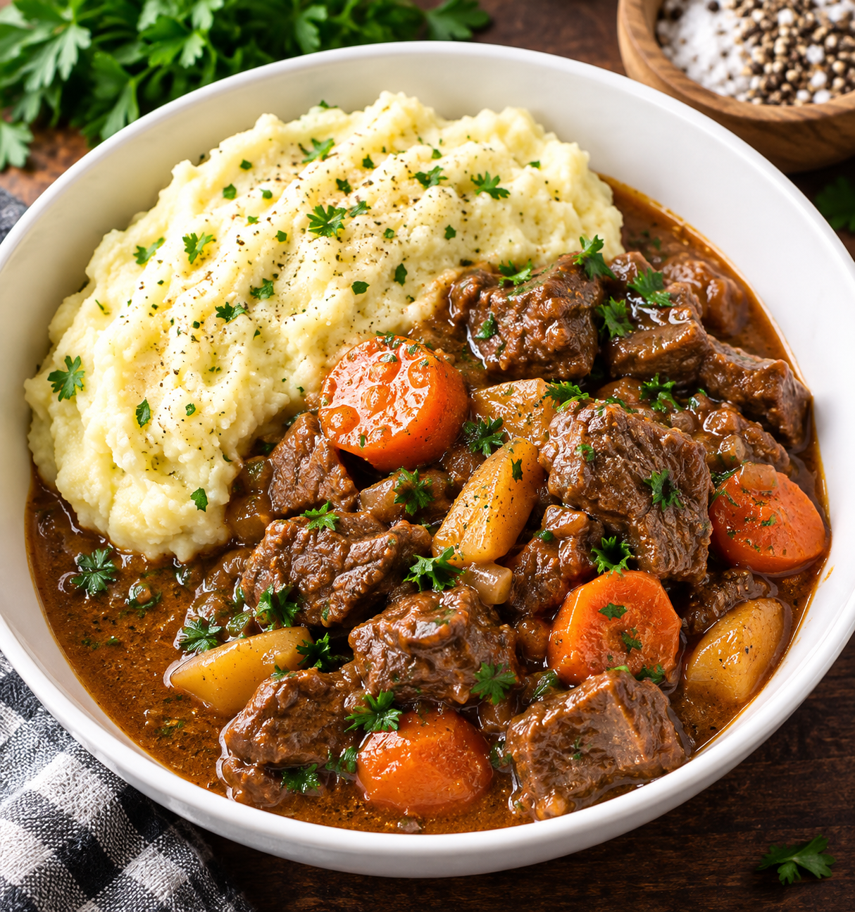 Beef straw