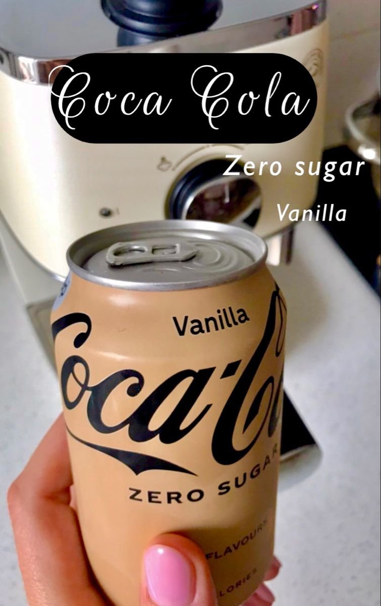 High Protein Coca Cola Zero Sugar Drink — Easy Low Carb Recipe