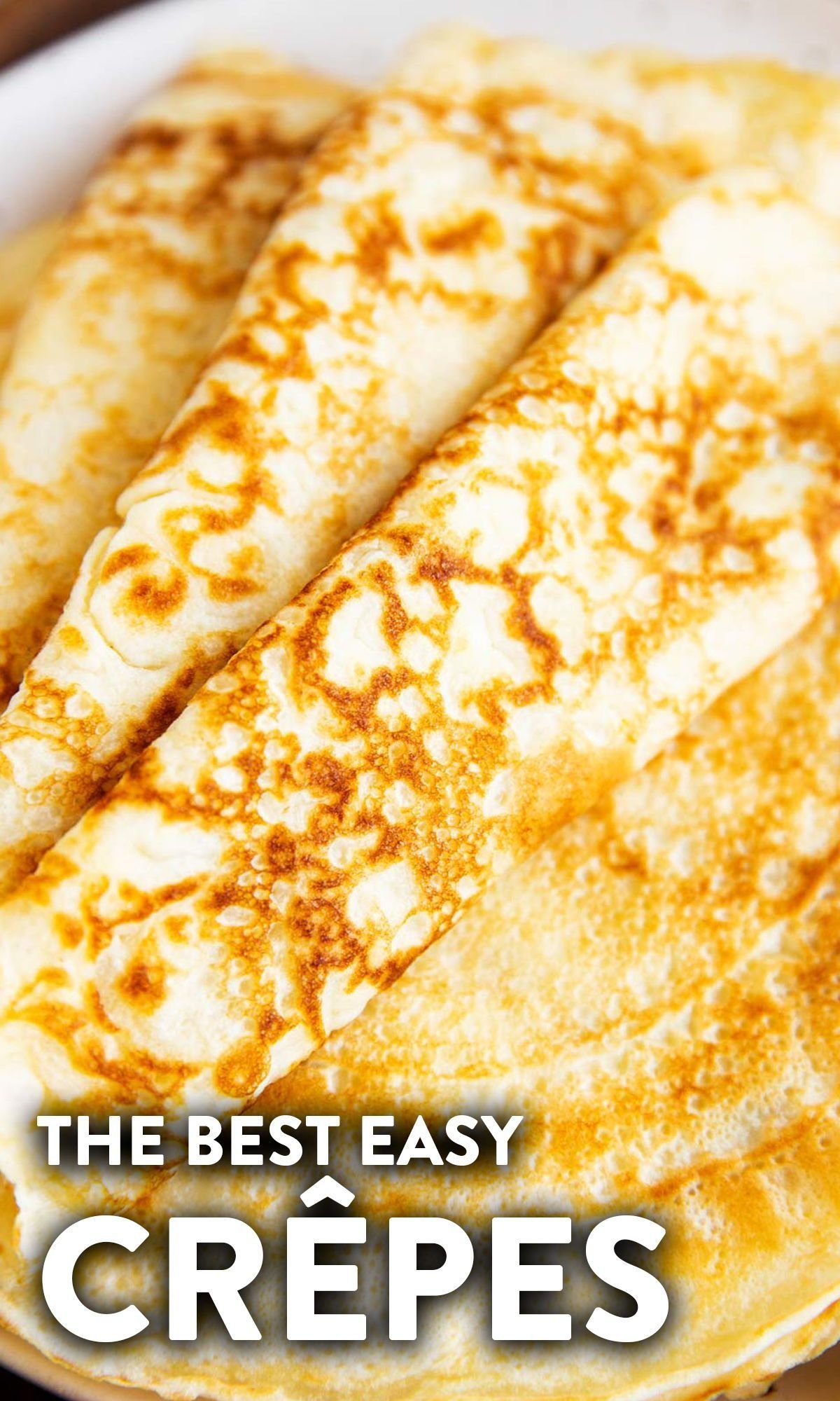 High-Protein Low-Carb Crepes for a Delicious Breakfast 1 Sourdough Crepes