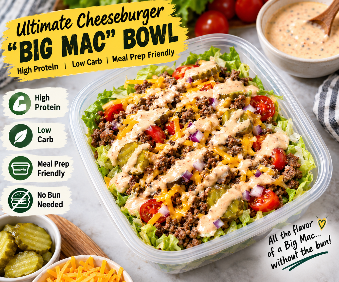 Ultimate Chesse Burger