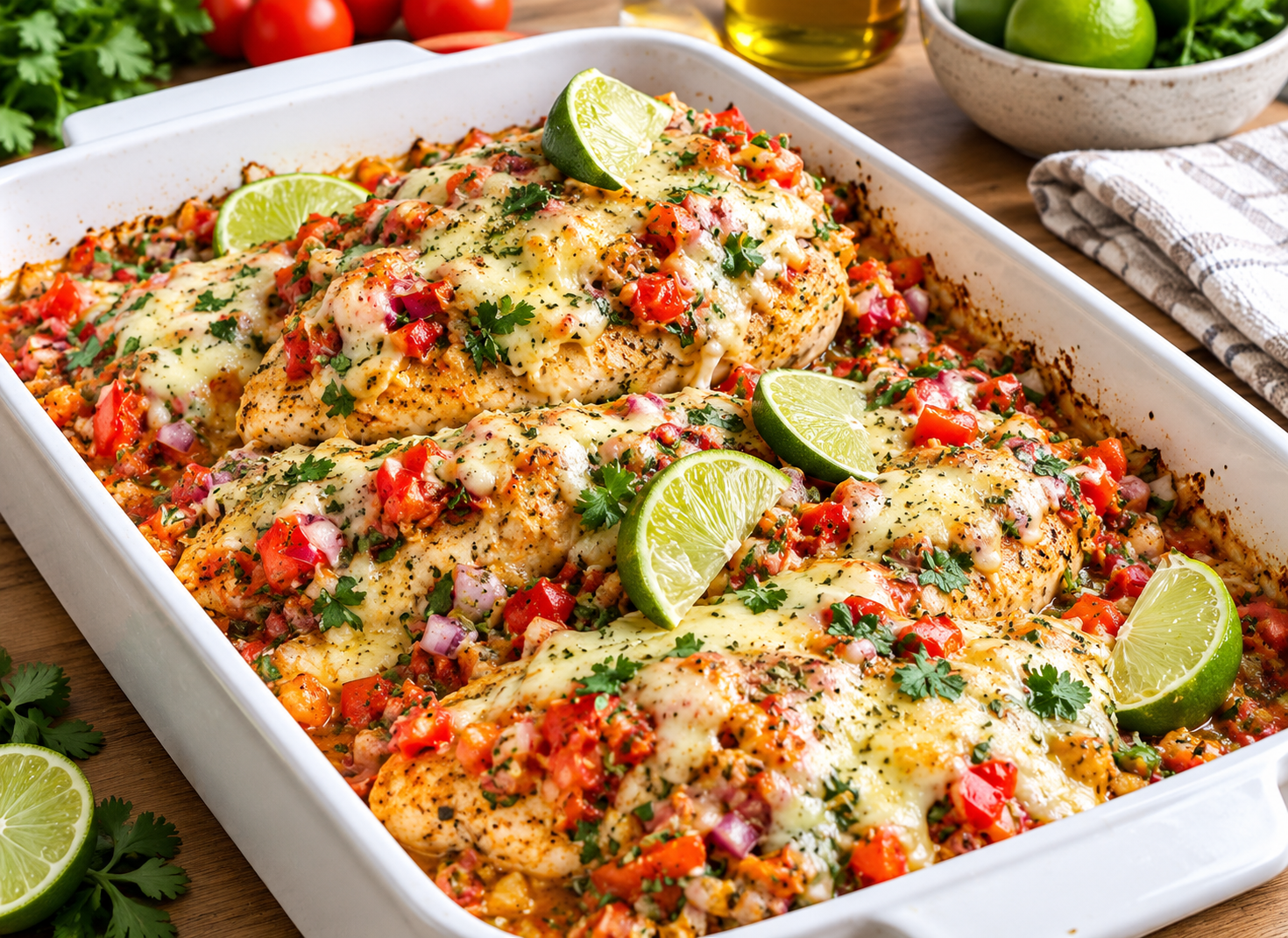 chicken baked