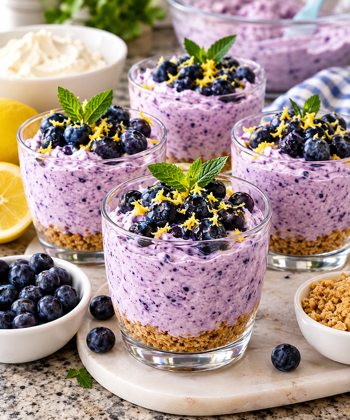 Healthy Blueberry Cheesecake Mousse – Easy High-Protein Keto-Friendly Treat 1 d8e30256 17a1 485f 8cb3 4717d545baf9