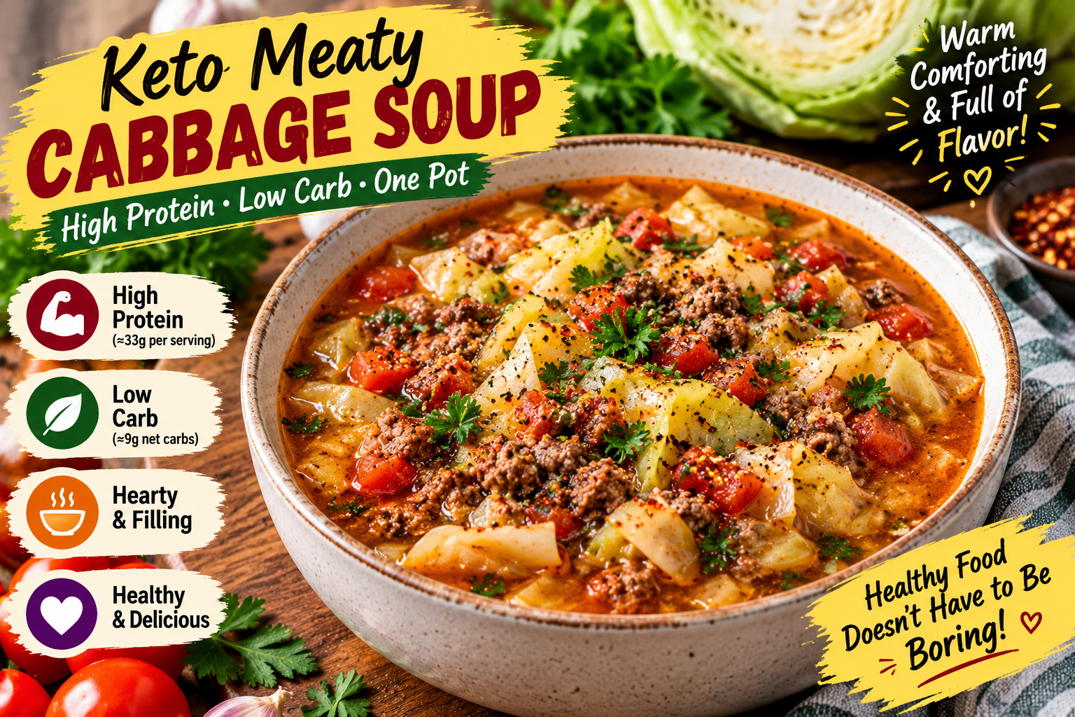 keto cabbage
