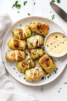 Easy Keto Cabbage Rolls Recipe – Flavorful Low-Carb Stuffed Cabbage 1 171