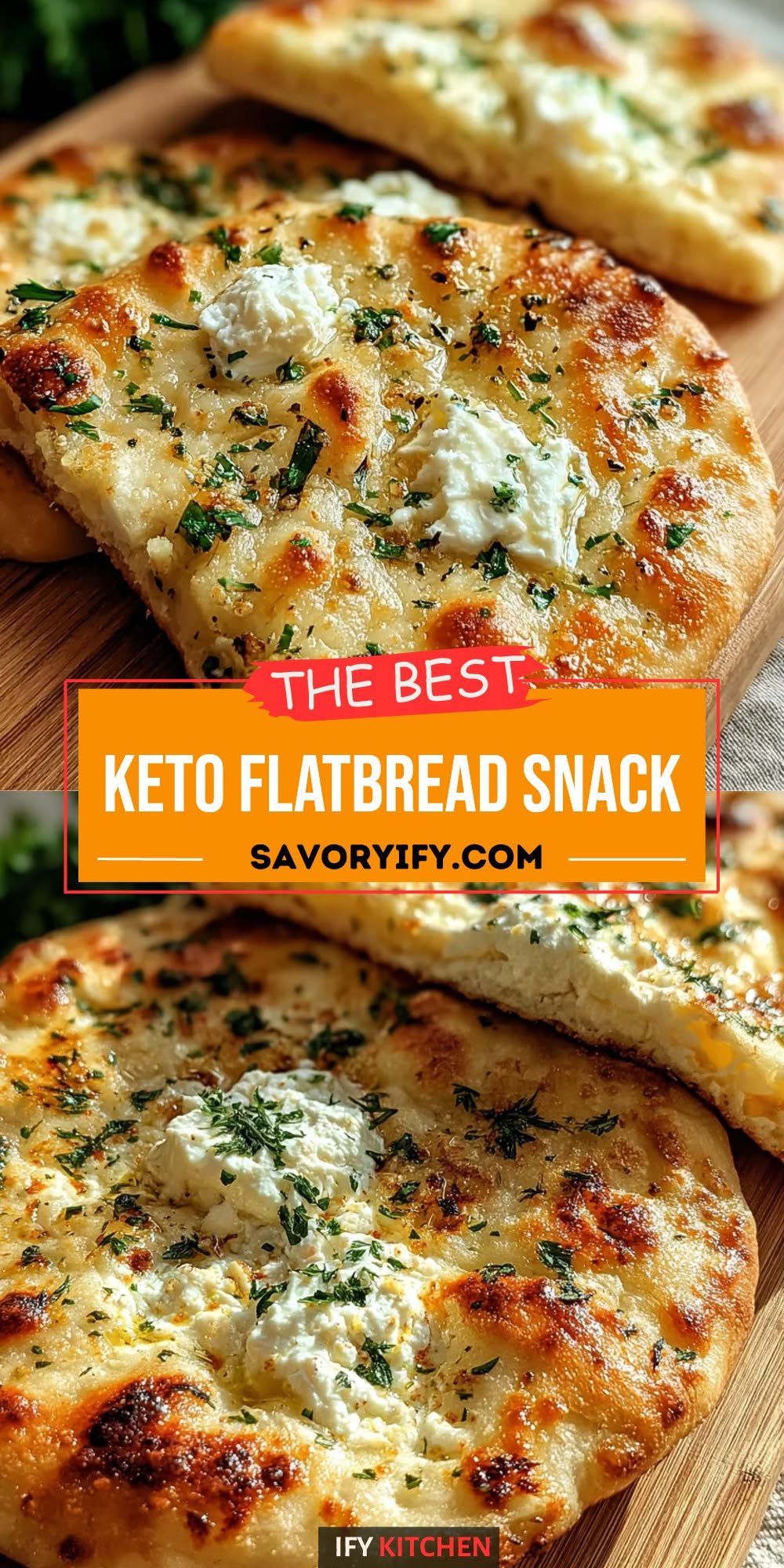 High Protein Keto Flatbread Recipe – Quick, Gluten-Free, No Flour Needed 1 2 Ingredient Keto Flatbread
