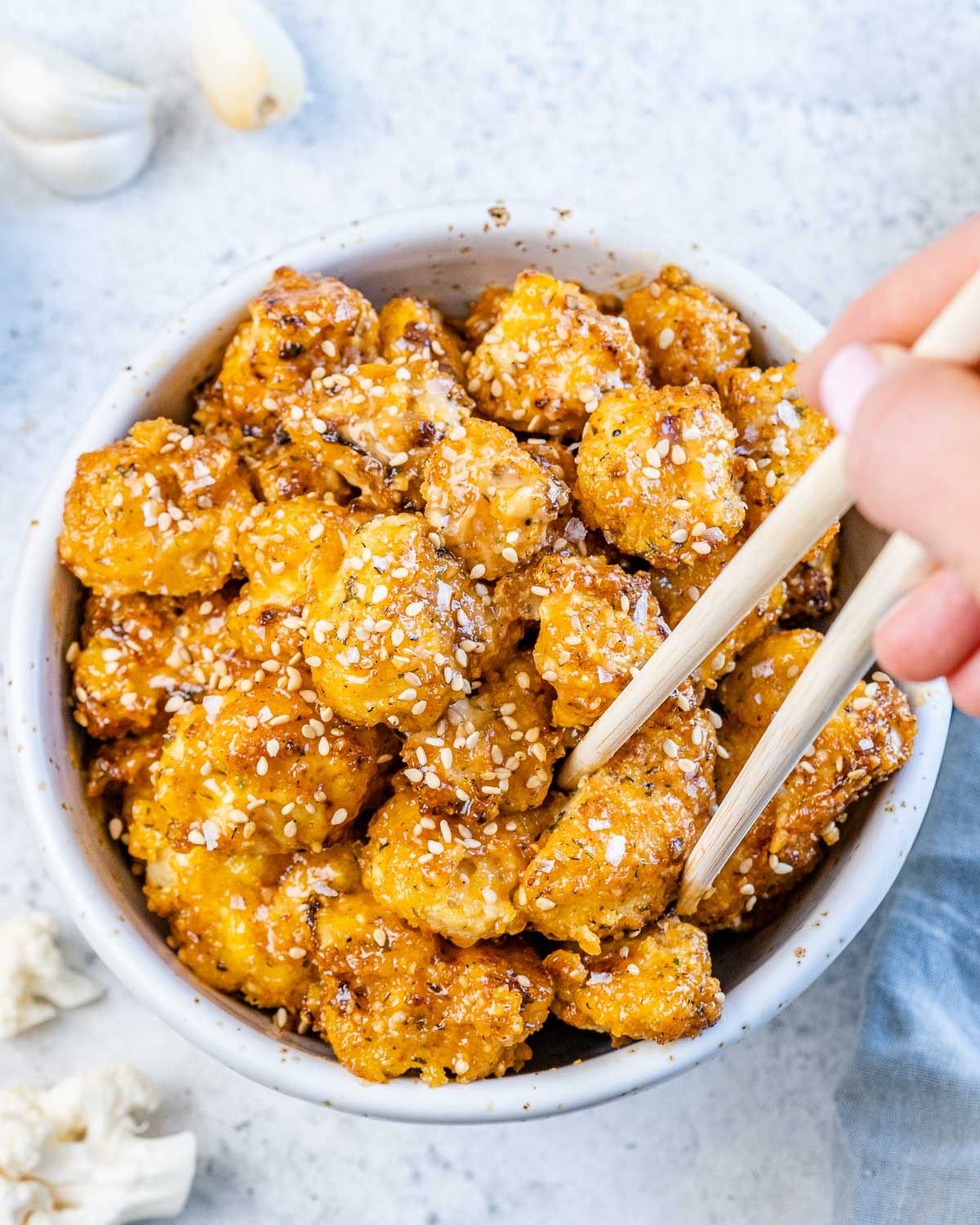 Keto Bang Bang Cauliflower – Crispy, Creamy, Easy Low-Carb Recipe 1 211