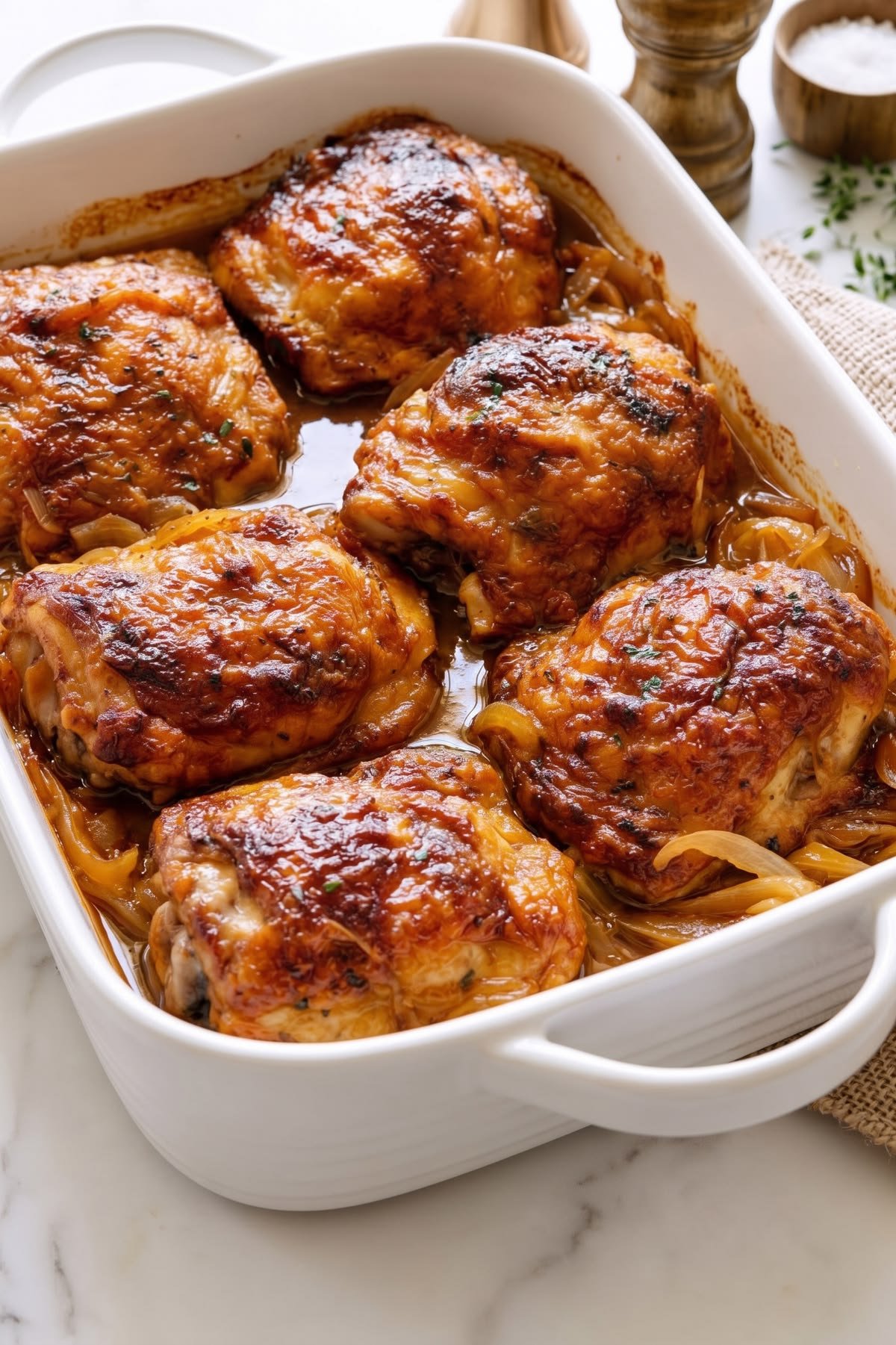 3-Ingredient Chicken Charleston – Easy, Juicy, High-Protein Dinner 1 212