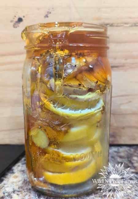 Homemade Lemon Ginger Garlic Drink with Cinnamon – Simple & Refreshing 1 3635b75d9ea8ed22a6e64977c7057ae0