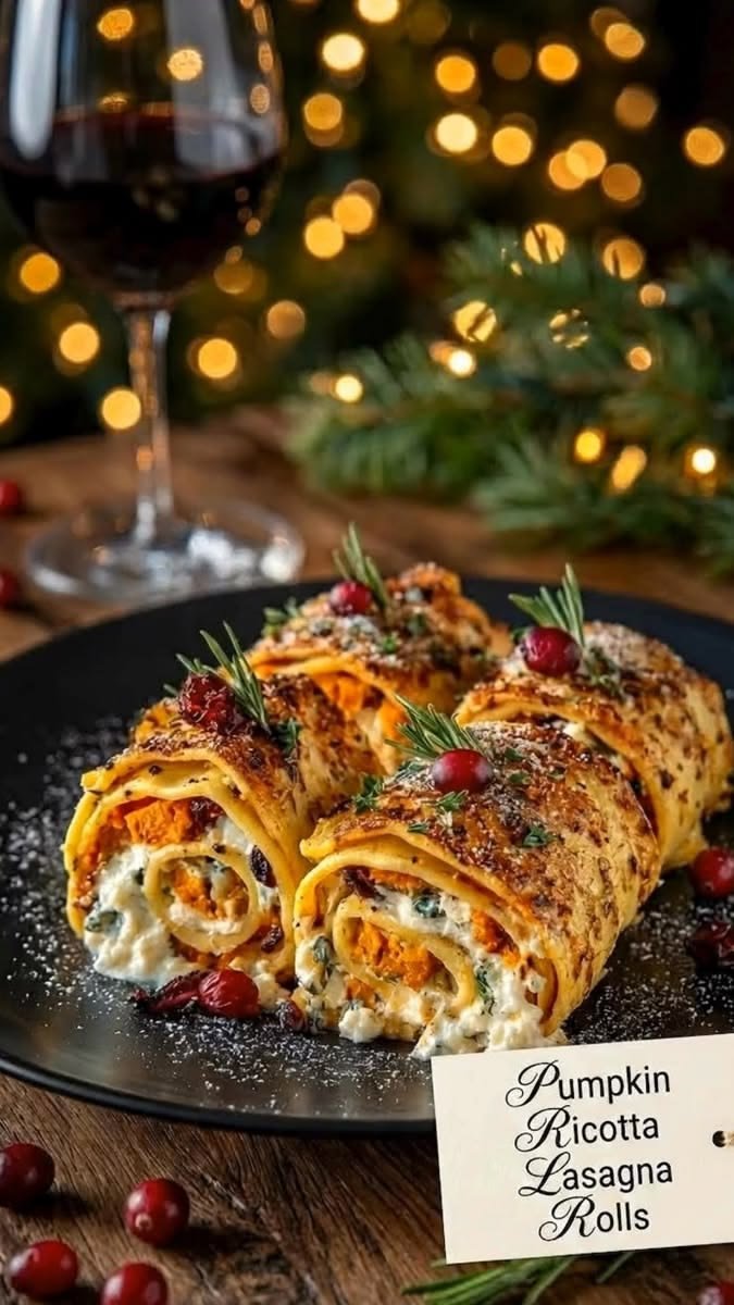 Creamy Cottage Cheese & Turkey Mediterranean Lasagna 1 40
