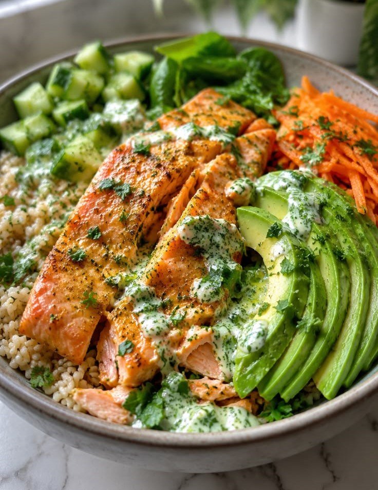 6 Anti Inflammatory Dinner Bowls For Weeknight Meals