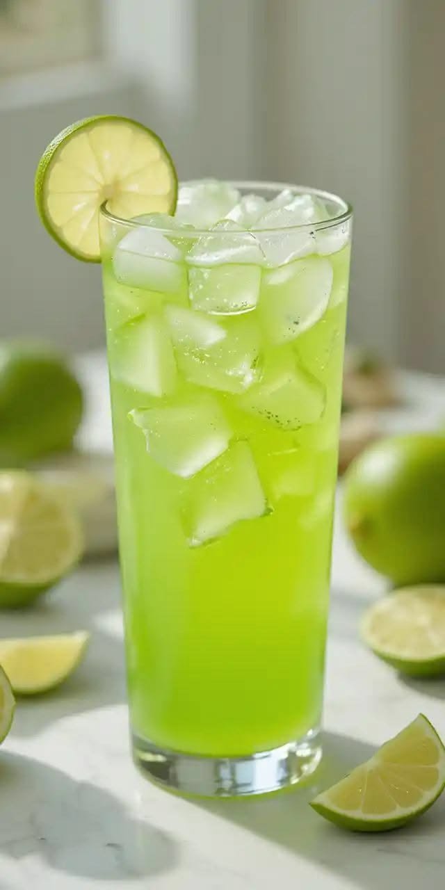 Easy Lemon Lime Detox-Style Drink – Fresh, Light & Sugar-Free 1 866cc9408bf96c17d1f5d171175fd497