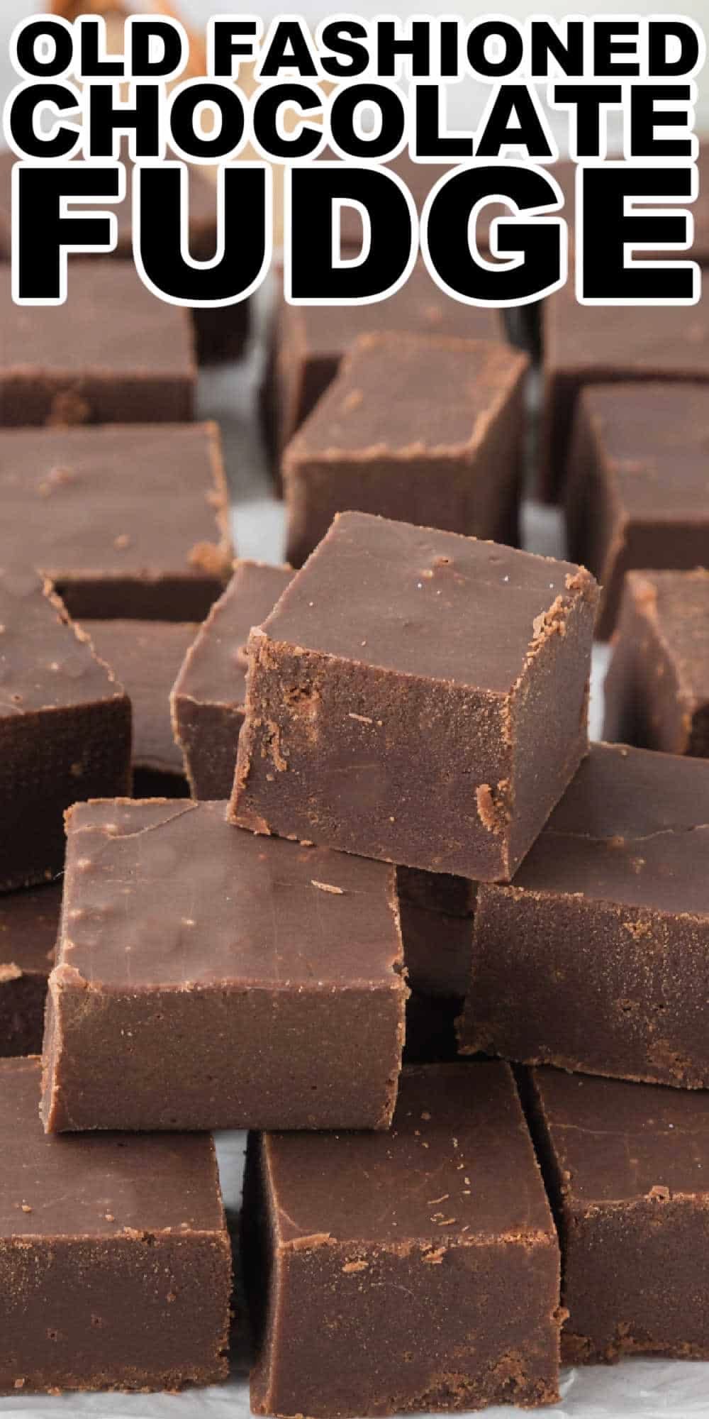 Chocolate Fudge