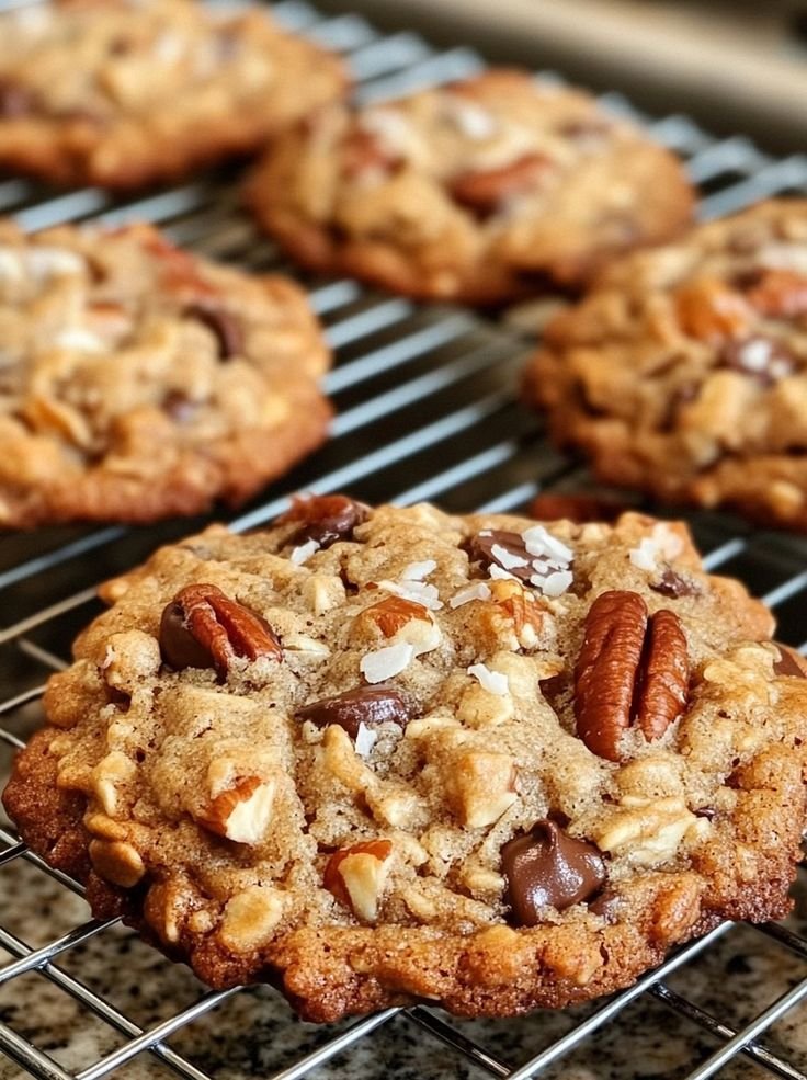 Cowboy Cookies