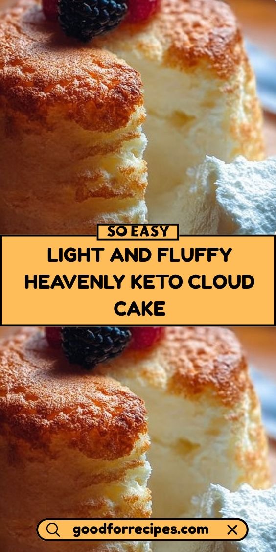 Fultra fluffy high protein yogurt cake easy low carb dessert