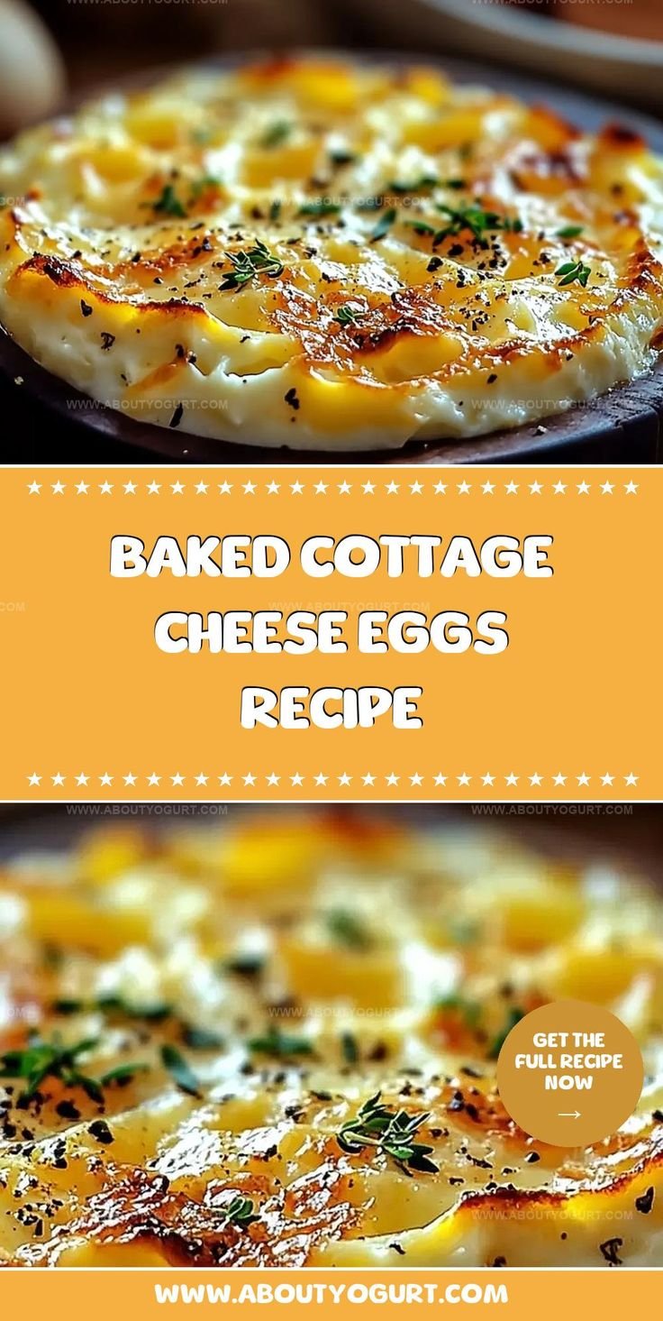 High Protein Cottage Cheese Egg Pancake — 2-Ingredient Low-Carb Breakfast 1 One egg. Cottage cheese. Thats it. Unreal