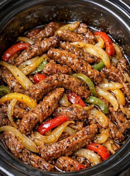 Slow Cooker Pepper