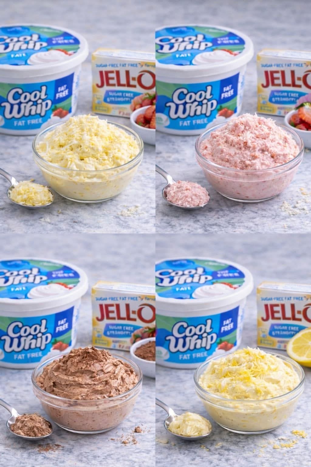 5 Easy High-Protein Cool Whip Fluff Recipes for Low-Carb Desserts 1 ZZZZZZZZ