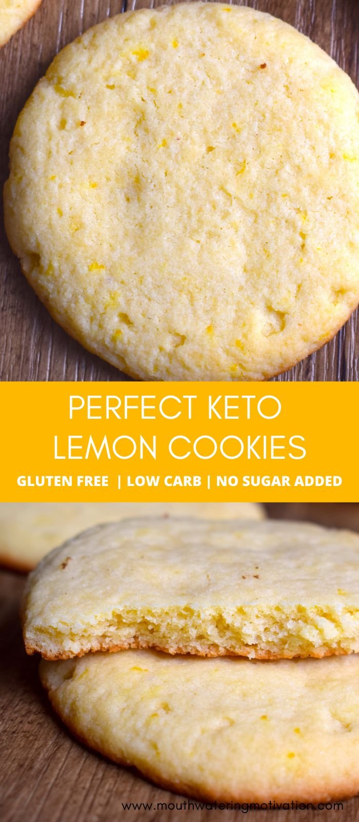 Easy Low Carb Lemon Cookies – Soft, Chewy & Refreshing 1 b0b9ccec503257b5e8500045b5abb1b9