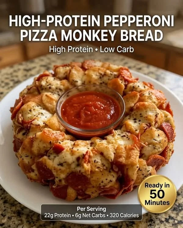 cheesy high protein pizza bites an easy keto friendly party