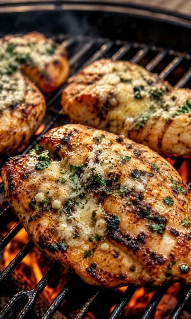 Grilled Chicken Breast Recipe – Juicy, High-Protein & Low-Carb 1 grilled chicken breast