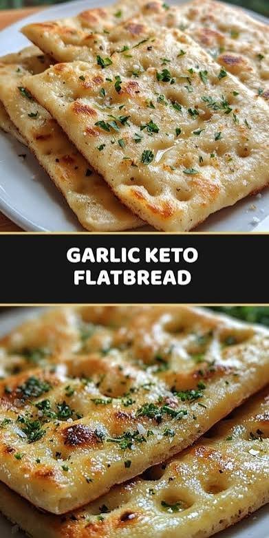 Keto 2 Ingredient Flatbread – Low Carb, High Protein & Easy Recipe 1 images 14