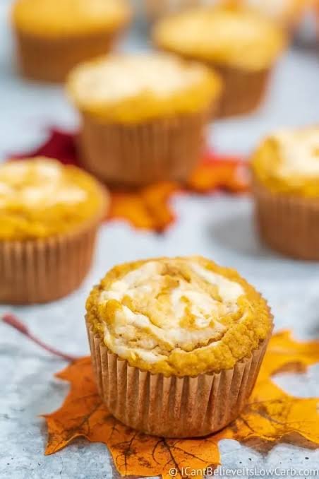 Easiest Pumpkin Muffins – Easy Low-Carb Pumpkin Recipe 1 images 16