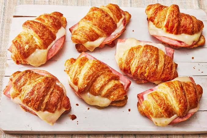 Ham & Cheese Croissants – Easy Homemade Flaky Breakfast Recipe 1 images 21