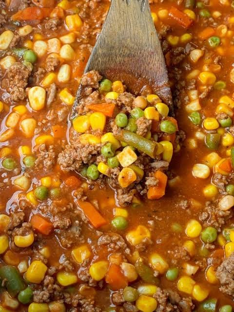Homemade Beef and Vegetable Soup – Easy, Healthy Family Meal 1 images 35